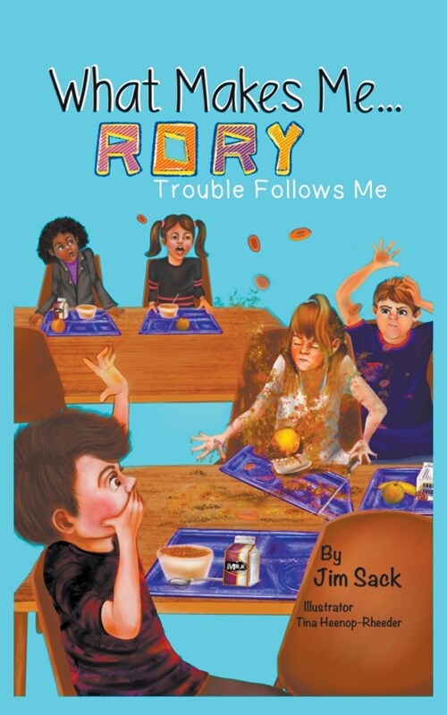 What Makes Me...Rory (Paperback)