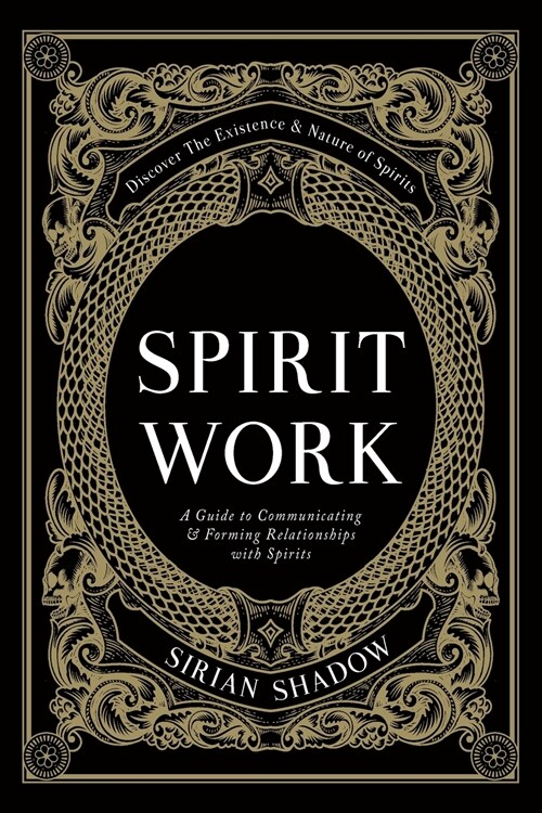 Spirit Work (Paperback)