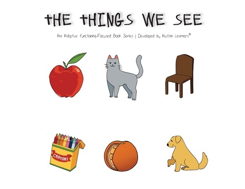 The Things We See (Paperback)