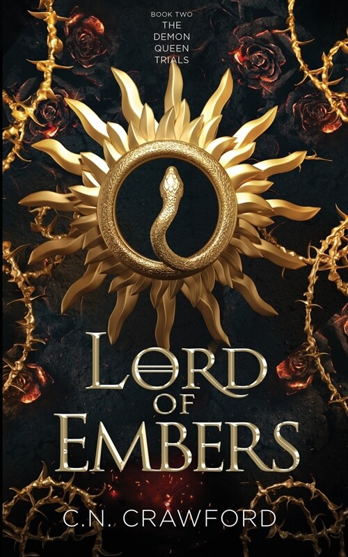 Lord of Embers (Paperback)