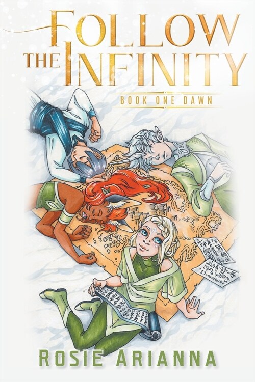 Follow the Infinity: Book One Dawn (Paperback)