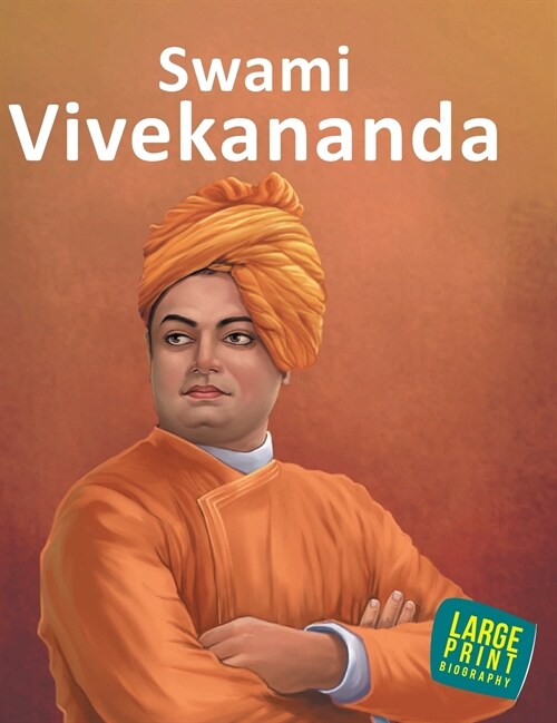 Swami Vivekananda: Large Print (Hardcover)