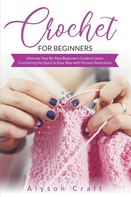 Crochet for Beginners (Paperback)
