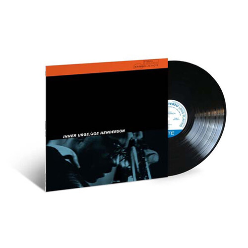 [중고] [수입] Joe Henderson - Inner Urge [Blue Note The Classic Vinyl Reissue Series, 180g LP, Limited Edition, Blue Note‘s 80th Anniversary Celebration]