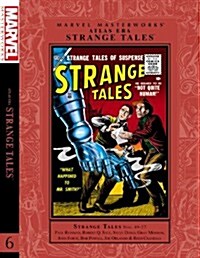 Marvel Masterworks: Atlas Era Strange Tales Volume 6 (Hardcover)