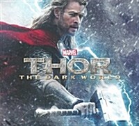 The Art of Thor: The Dark World (Hardcover)