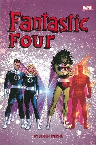 Fantastic Four Omnibus, Volume 2 (Hardcover)