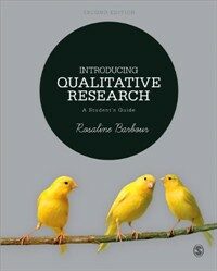 Introducing qualitative research : a student's guide 2nd ed