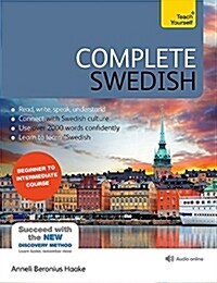 Complete Swedish Beginner to Intermediate Course : (Book and audio support) (Multiple-component retail product)