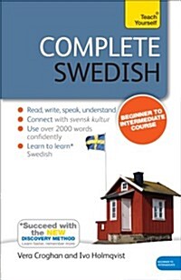 Teach Yourself Complete Swedish (Paperback)