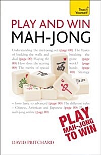 Play and Win Mah-Jong: Teach Yourself (Paperback)