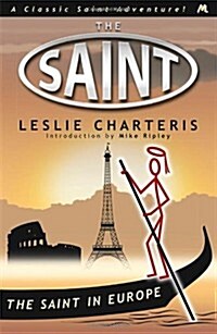 The Saint in Europe (Paperback)