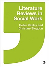 Literature Reviews in Social Work (Paperback)