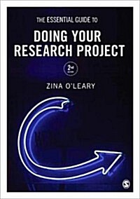 The Essential Guide to Doing Your Research Project (Paperback, 2 Rev ed)
