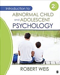 Introduction to Abnormal Child and Adolescent Psychology (Hardcover)