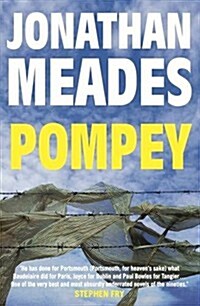 Pompey : A Novel (Paperback)