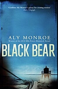 Black Bear : Peter Cotton Thriller 4: The fourth fast-paced spy thriller (Paperback)