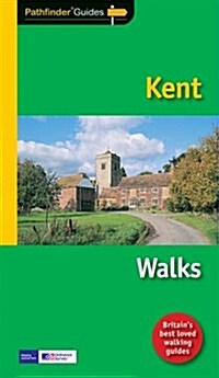 Pathfinder Kent : Walks (Paperback, 8 Rev ed)