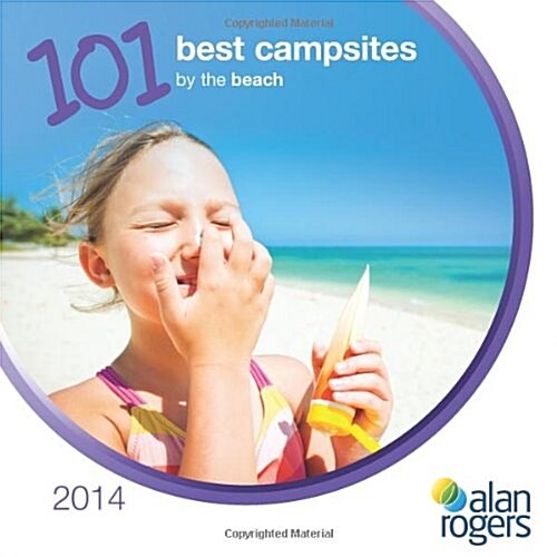 101 Best Campsites By The Beach 2014 (Paperback)