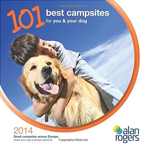 101 Best Campsites You & Your Dog 2014 (Paperback)