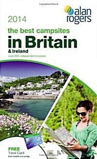 Best Campsites In Britain & Ireland 2014 (Paperback)