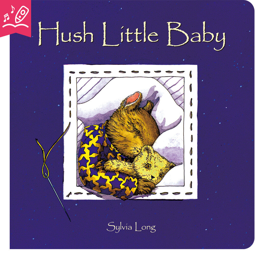 노부영 세이펜 Hush Little Baby (Board Book)