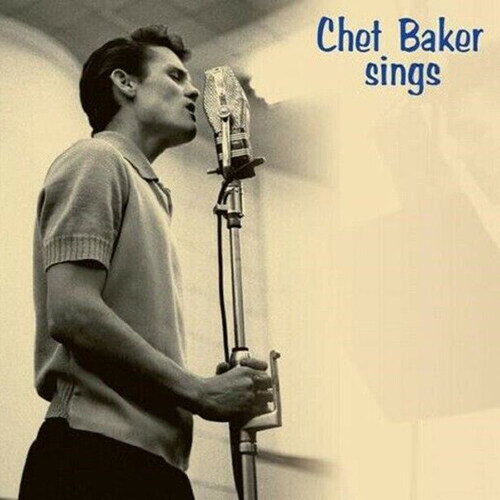 [수입] Chet Baker - Sings [180g Royal Blue LP]
