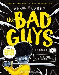 (The) Bad guys. Episode 14, They're bee-hind you!