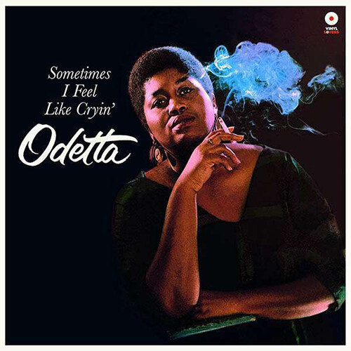[수입] Odetta - Sometimes I Feel Like Cryin [180g LP]