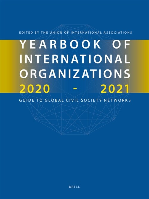 Yearbook of International Organizations 2020-2021 (6 vols.)