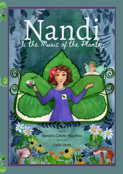 Nandi & The Music of the Plants (Paperback)