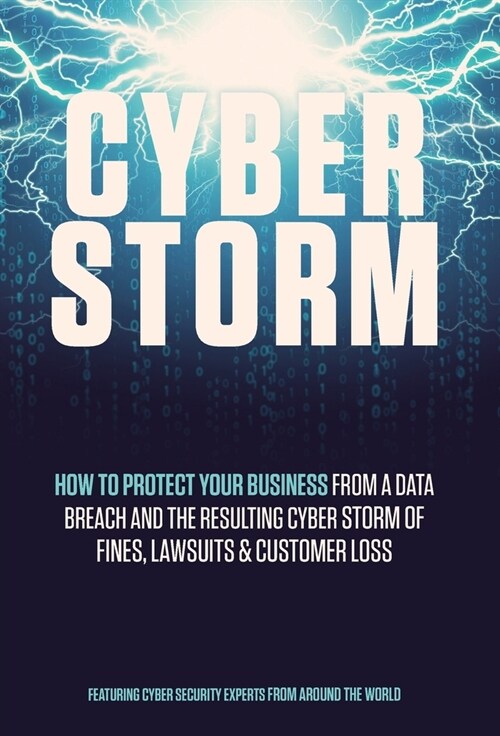 Cyber Storm (Hardcover)