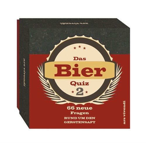 Bier-Quiz 2 - (Neuauflage) (General Merchandise)