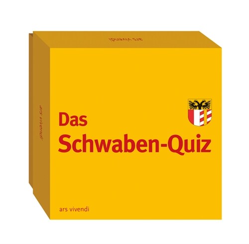 Schwaben-Quiz (Neuauflage) (General Merchandise)