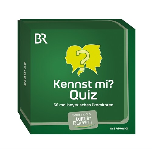 Kennst mi - Quiz (Spiel) (Game)