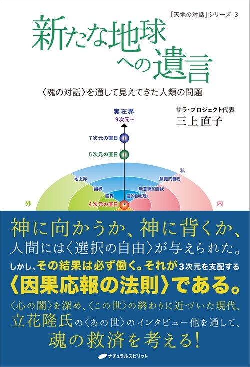 新たな地球への遺言