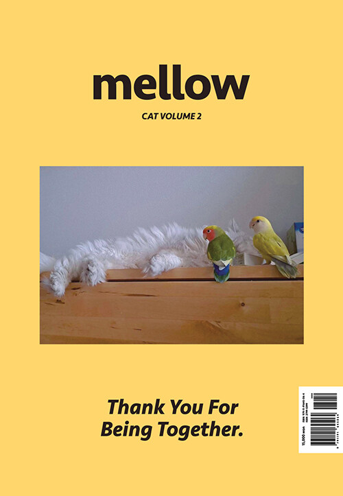 Mellow Cat Volume 2 (멜로우매거진)