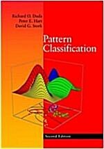 [중고] Pattern Classification (Hardcover, 2)