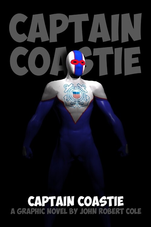 Captain Coastie (Paperback)