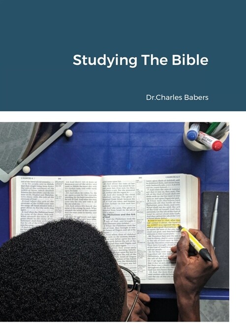 Studying The Bible (Hardcover)