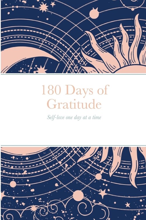 Gratitude Journal: Self-love one day at a time (Paperback)
