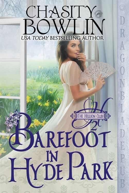 Barefoot in Hyde Park (Paperback)