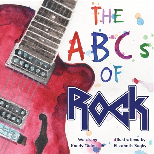 The ABCs of Rock (Paperback)