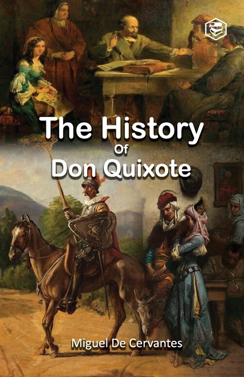 The History of Don Quixote (Paperback)