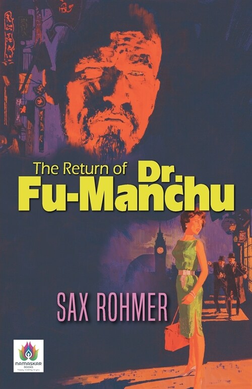 The Return of Dr. Fu-Manchu (Paperback)