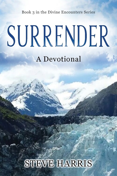 Surrender: A Devotional (Paperback)