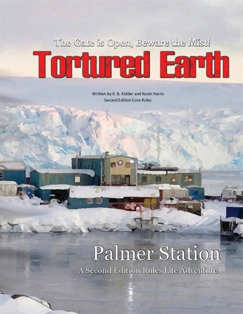 Palmer Station (Paperback)