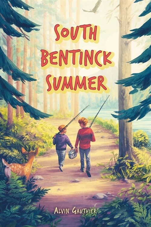 South Bentinck Summer (Paperback)