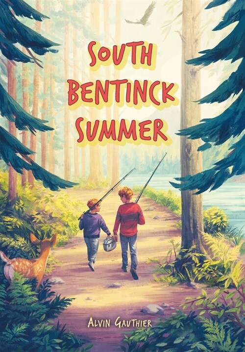 South Bentinck Summer (Hardcover)