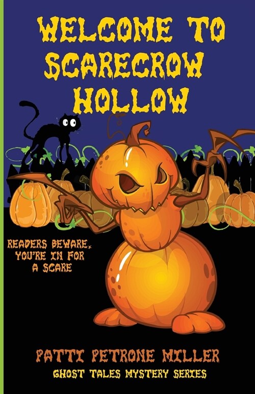 Welcome to Scarecrow Hollow (Paperback)